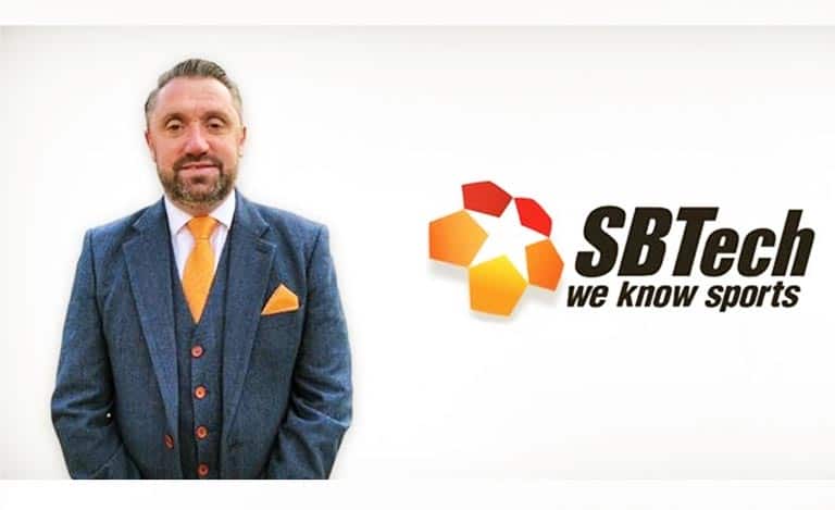 SBTech's new Chief Operating Officer