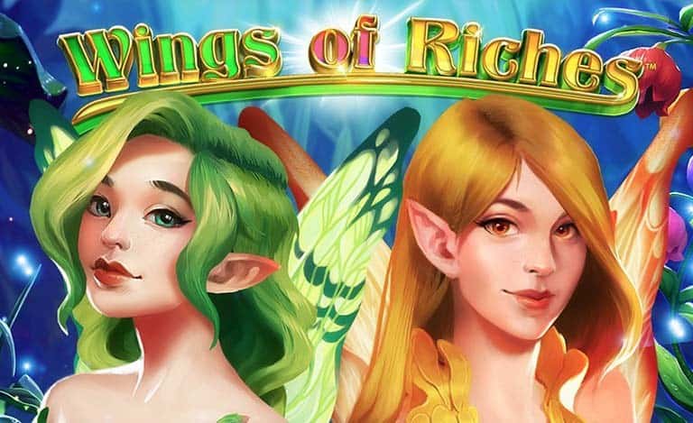 Fly towards riches in the new Wings of Riches from NetEnt