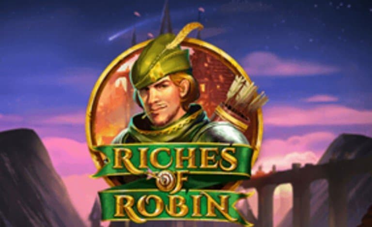 Riches of Robin released by Play'n Go