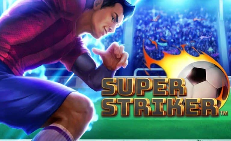 NetEnt AB launches new video slot Super Striker