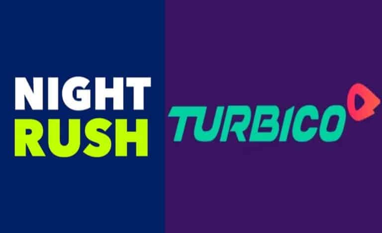 nightrush and turbico