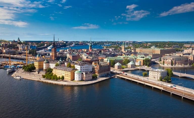 stockholm City